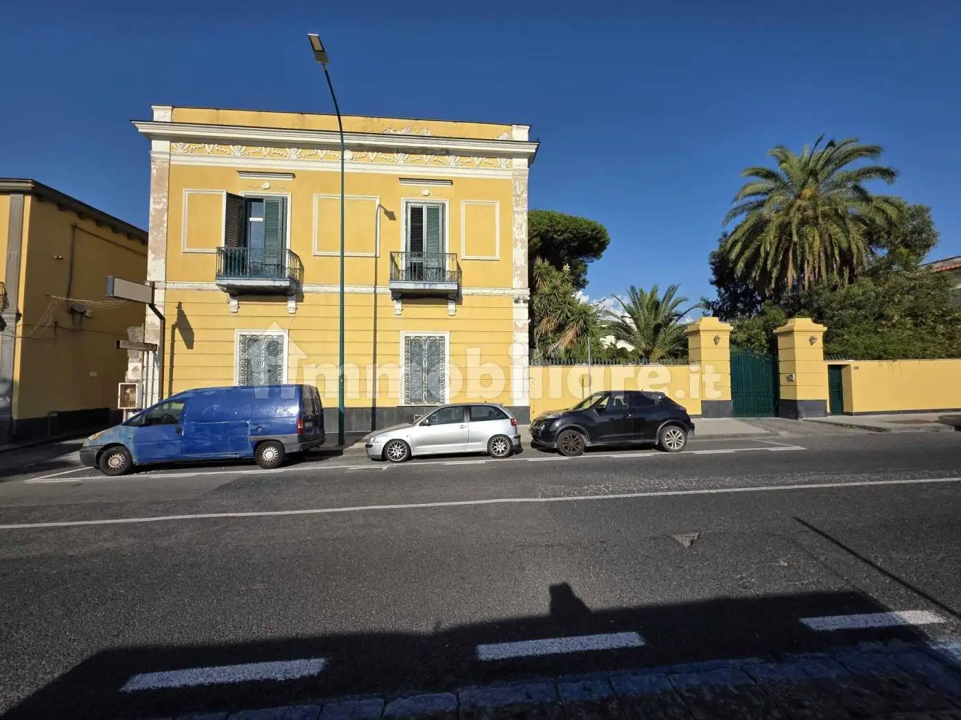 Villa in vendita a Torre del Greco