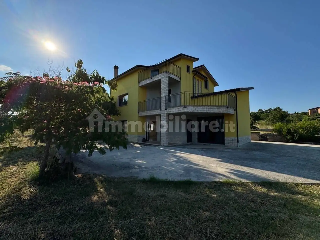 Villa in vendita a Campodipietra