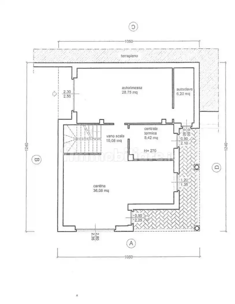 Villa unifamiliare Contrada Colle delle Api 132A, Coste di Oratino, Calvario, Campobasso - foto 2