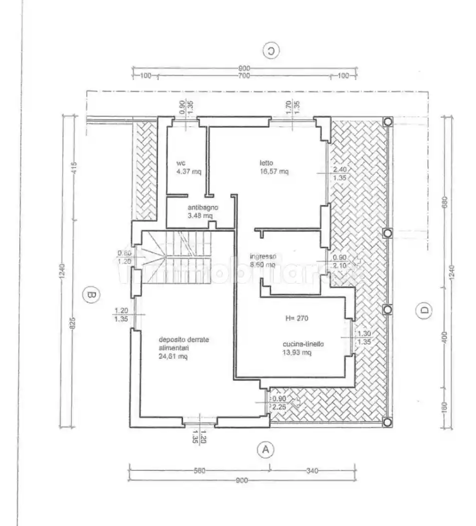 Villa unifamiliare Contrada Colle delle Api 132A, Coste di Oratino, Calvario, Campobasso - foto 3