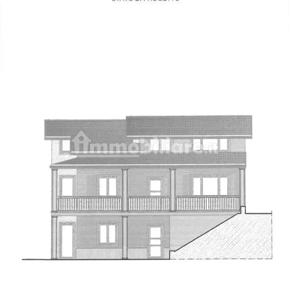 Villa unifamiliare Contrada Colle delle Api 132A, Coste di Oratino, Calvario, Campobasso - foto 5