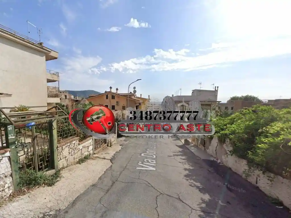 Appartamento in vendita a Marcellina