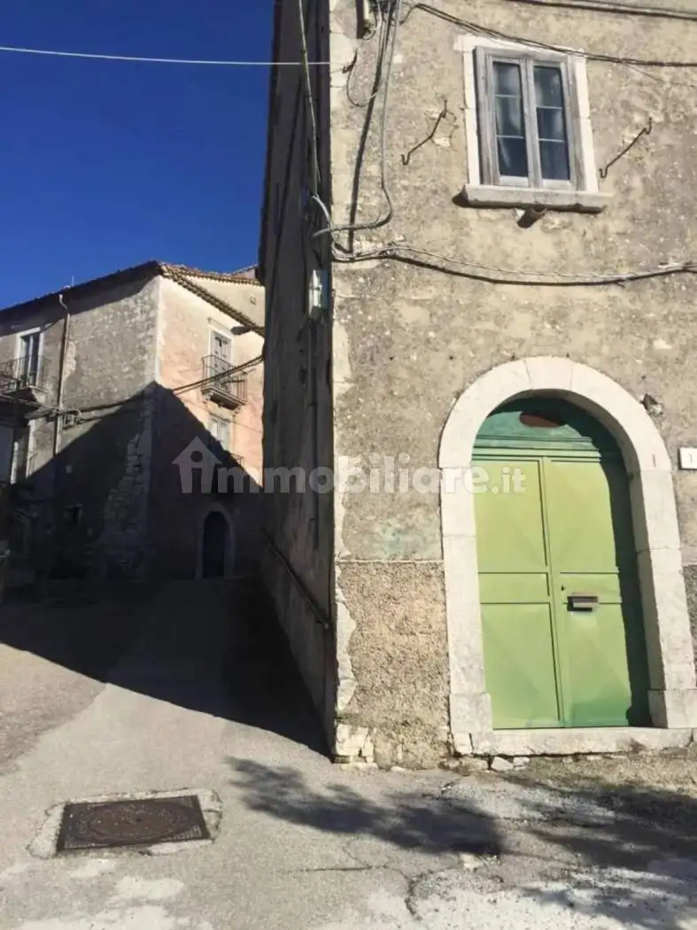 Casa indipendente in vendita a Santa Croce del Sannio