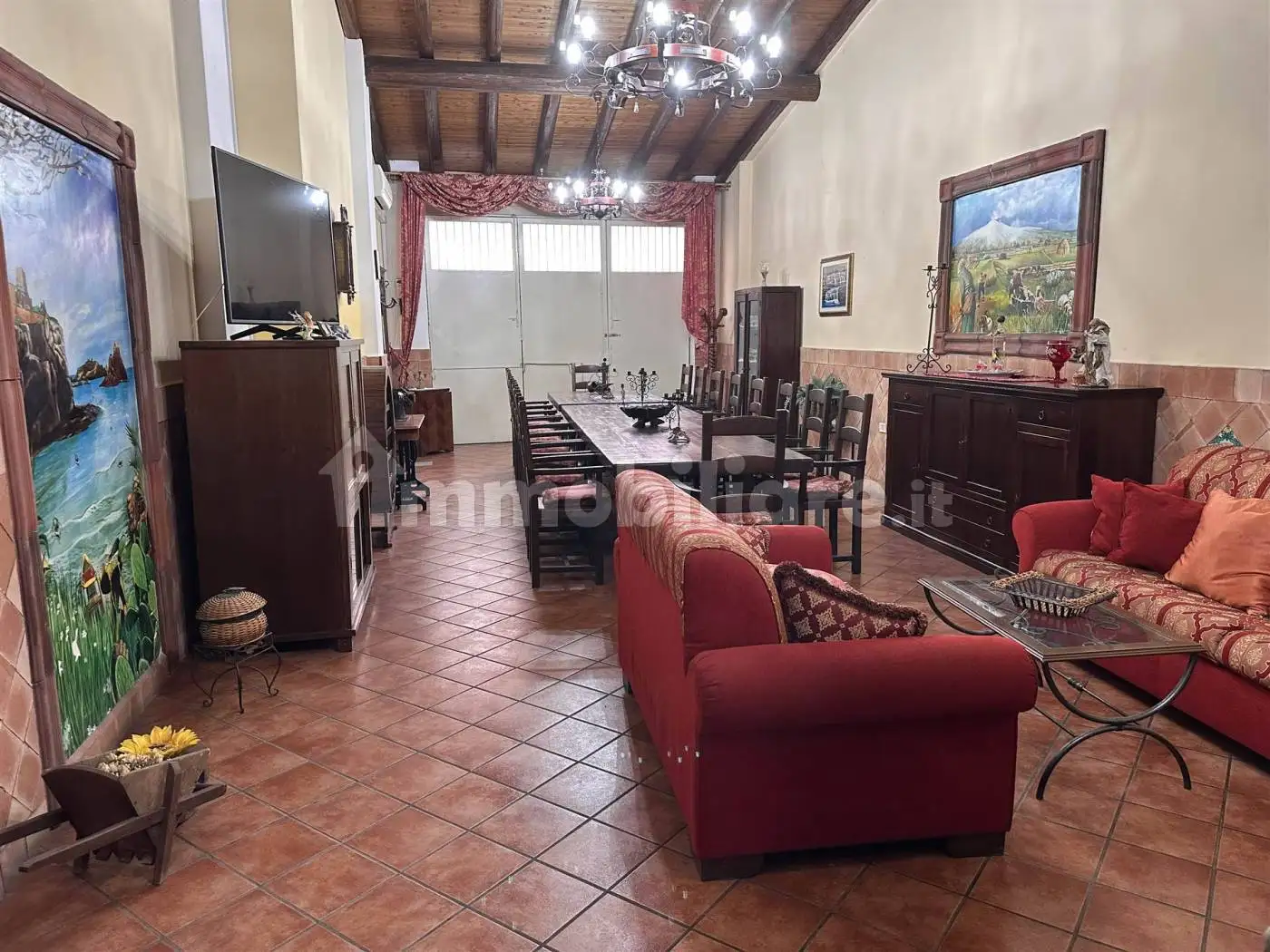 Appartamento in affitto a Misterbianco