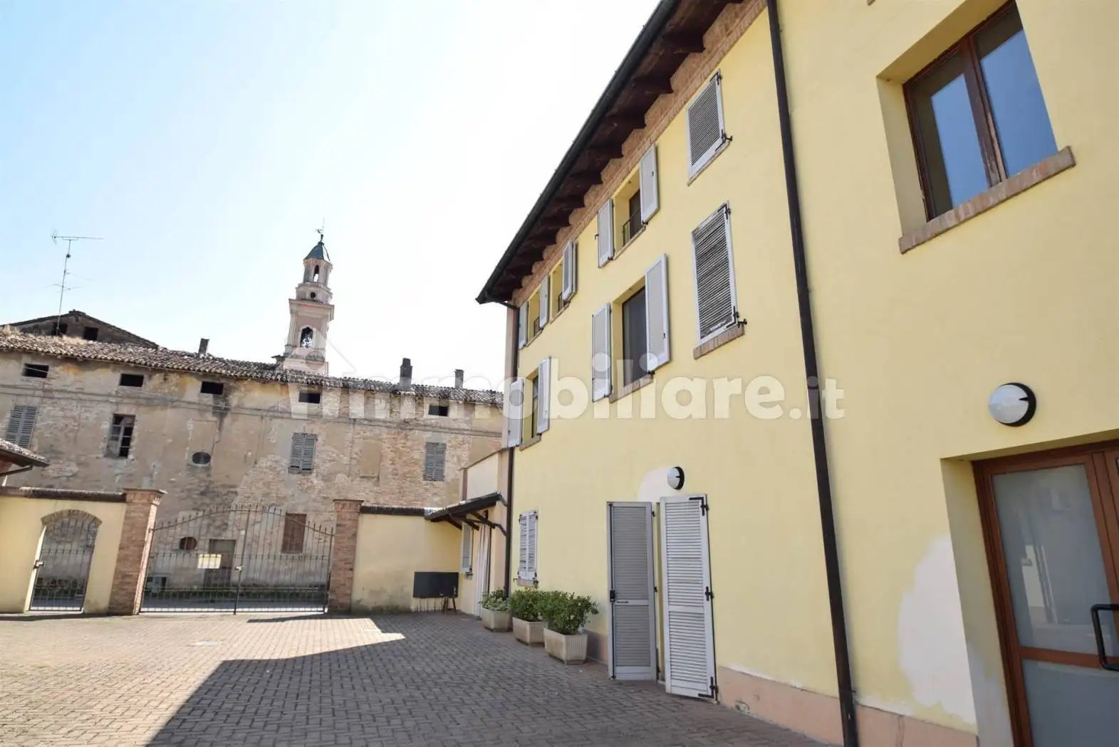 Appartamento in vendita a Cortemaggiore