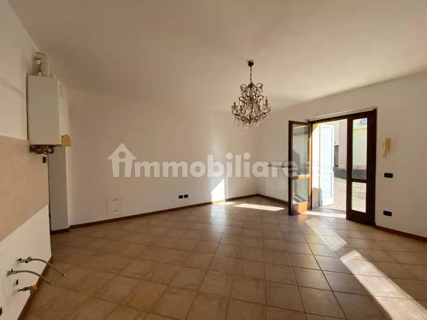 Bilocale buono stato, piano terra, Centro, Cortemaggiore - foto 3