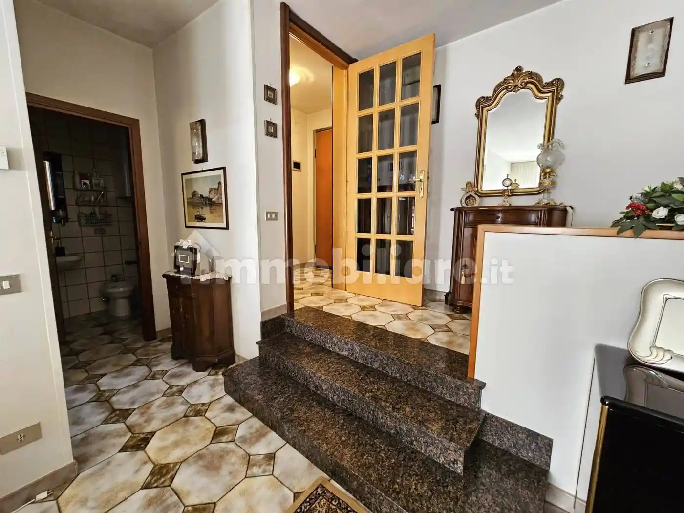 Appartamento buono stato, piano rialzato, Centro, Matera - foto 2