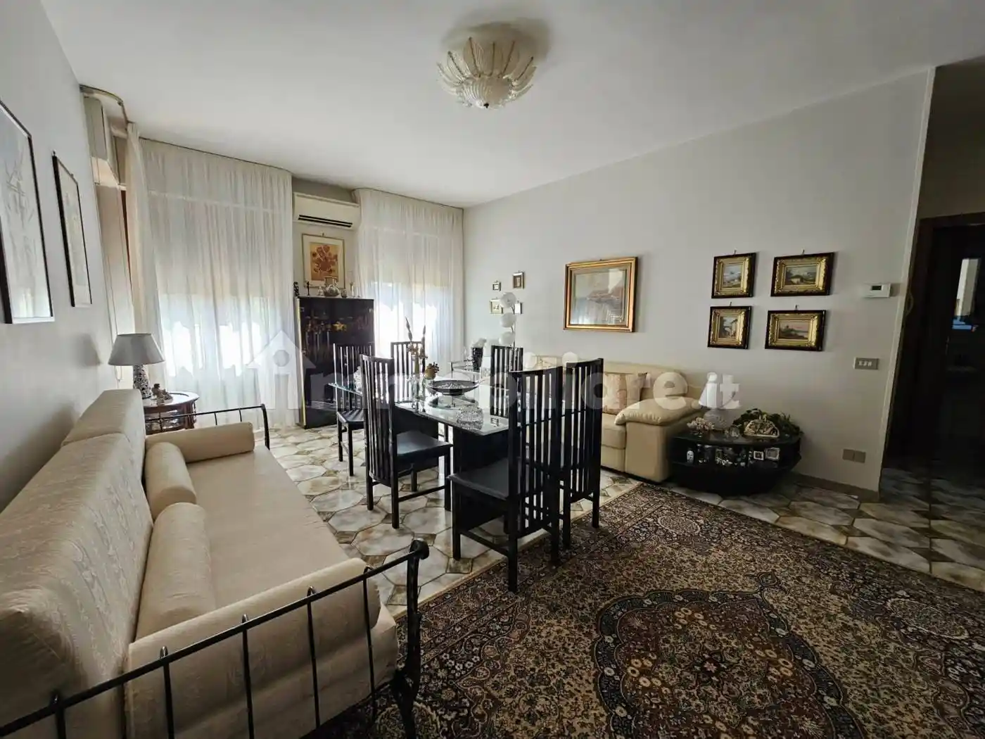 Appartamento buono stato, piano rialzato, Centro, Matera - foto 3