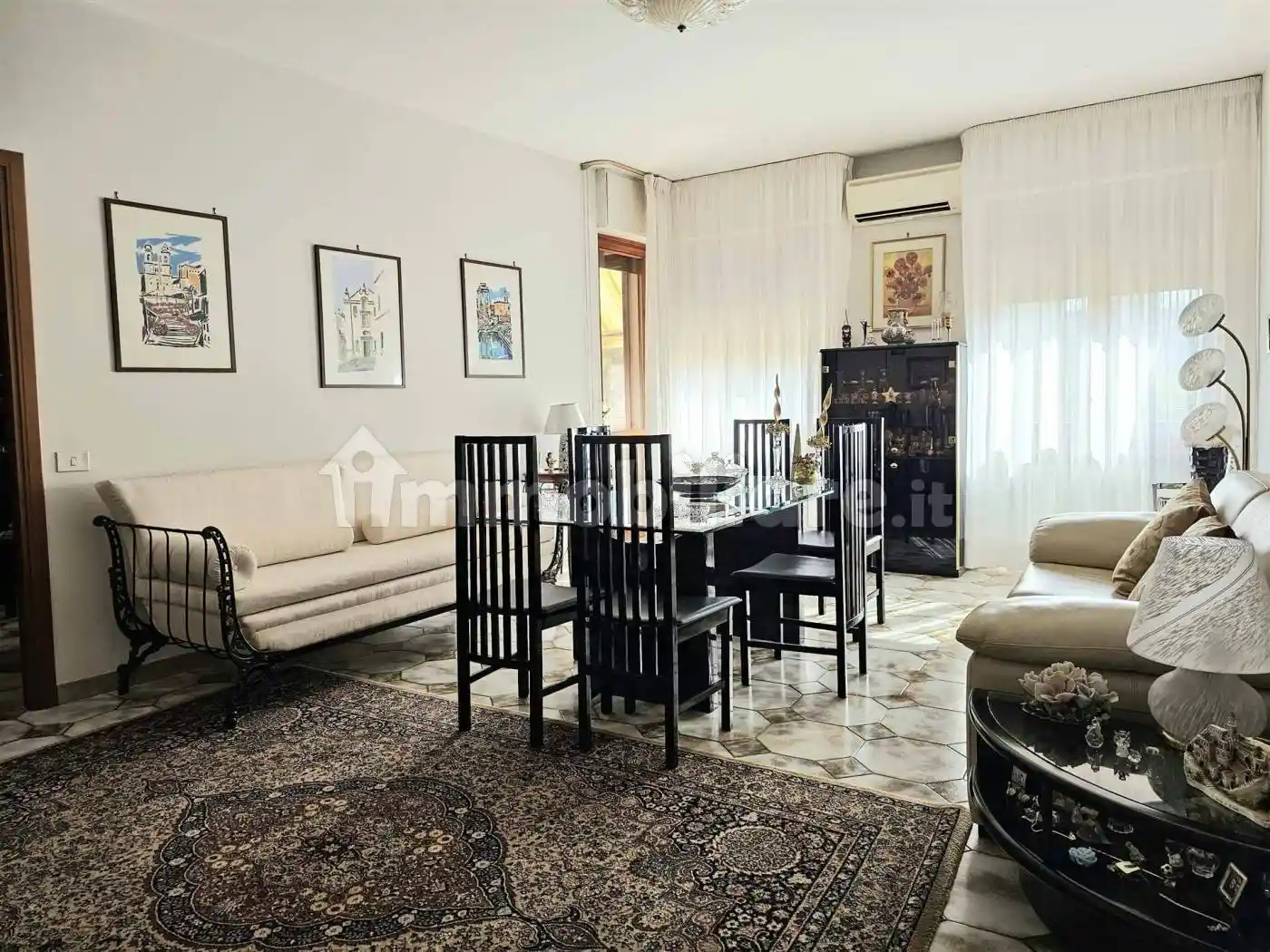 Appartamento buono stato, piano rialzato, Centro, Matera - foto 4