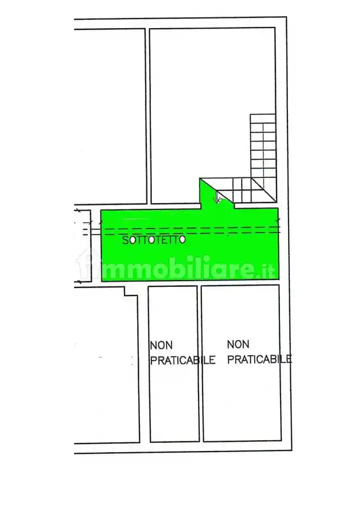 Bilocale ottimo stato, su più livelli, Gavinana, Firenze - foto 2