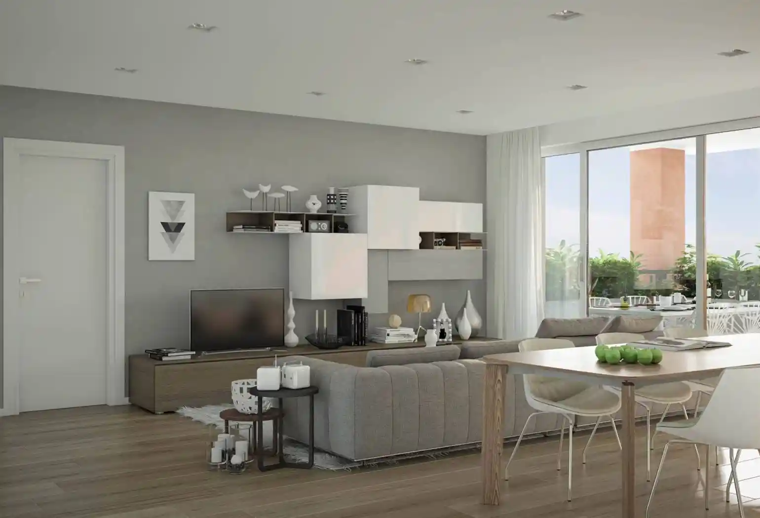 Bilocale ottimo stato, su più livelli, Gavinana, Firenze - foto 3