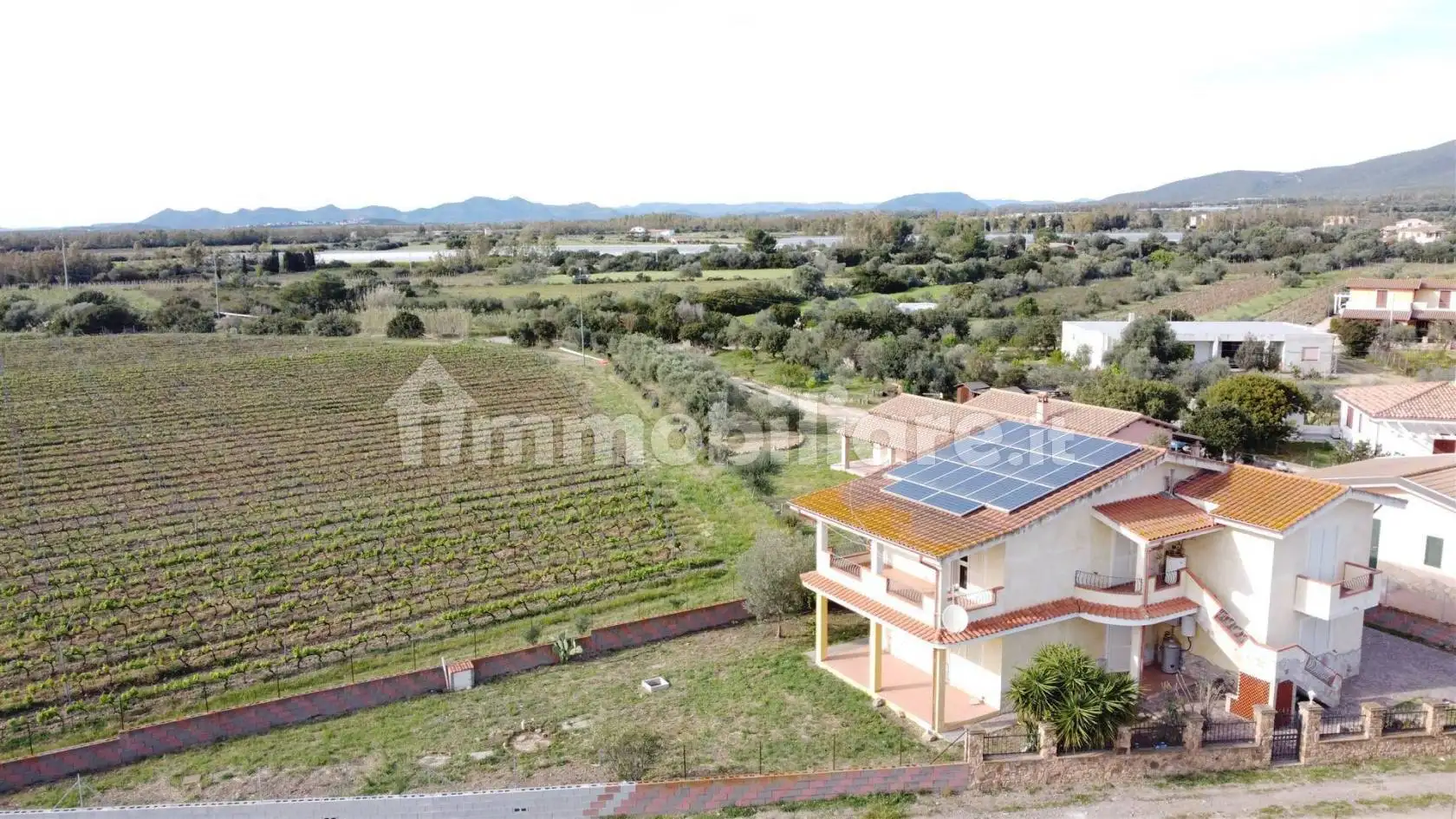 Villa in vendita a Sant'Anna Arresi