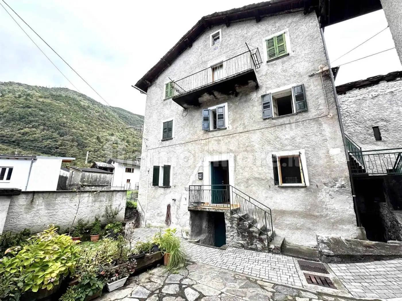 Appartamento in vendita a Chiavenna