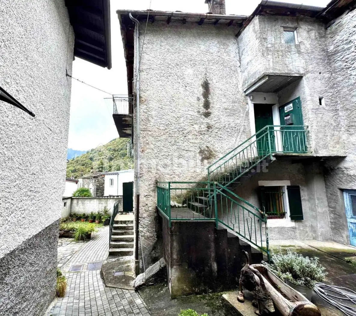 Appartamento via Barini, Centro, Chiavenna - foto 4