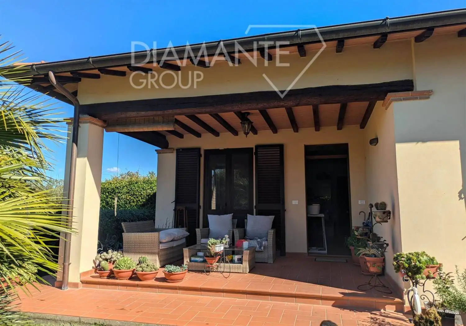 Villa in vendita a Castiglione del Lago