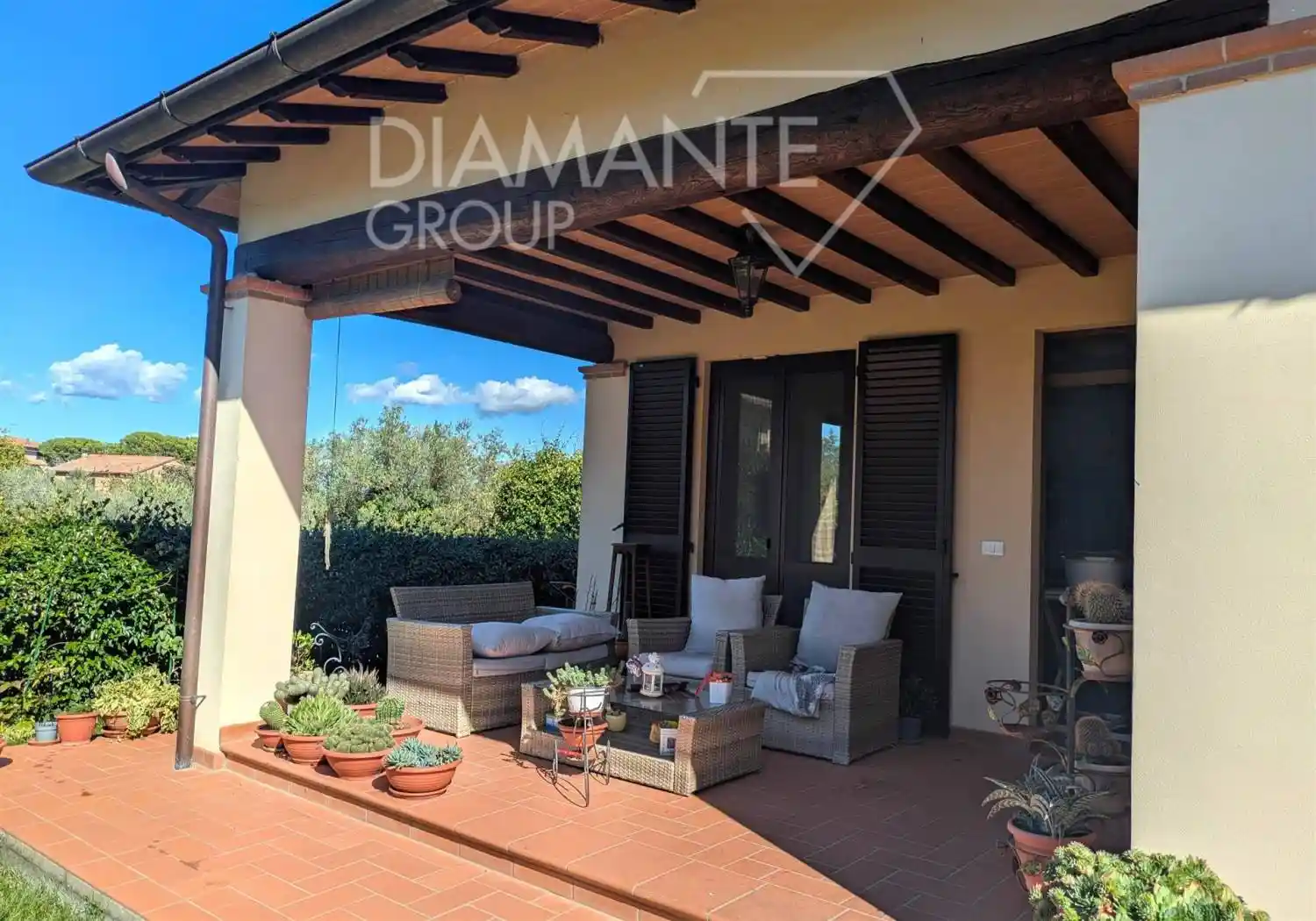 Villa unifamiliare, ottimo stato, 300 m², Pozzuolo, Castiglione del Lago - foto 3