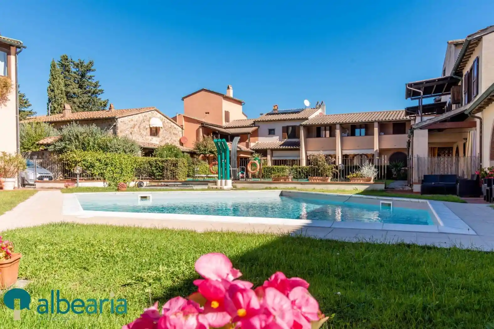 Appartamento in vendita a Massa Marittima