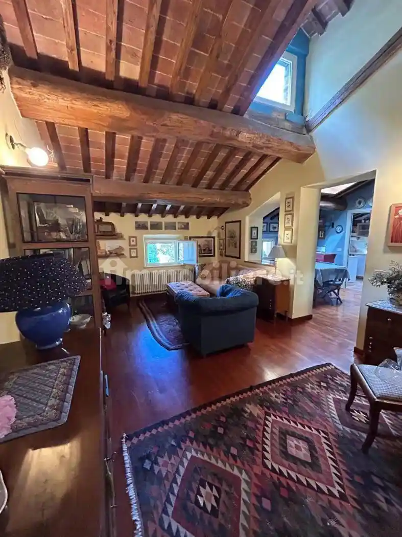 Appartamento in vendita a Monteriggioni