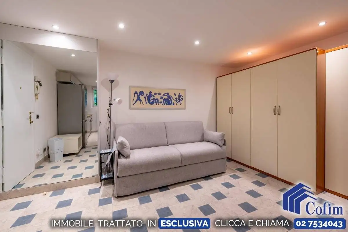 Appartamento in affitto a Segrate