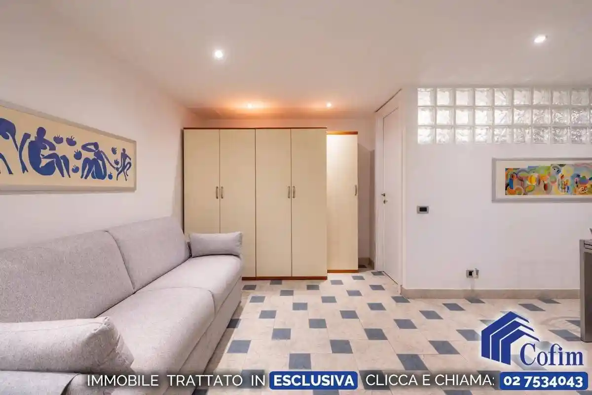 Monolocale via Settima Strada 12, Area Novegro, San Felice, Segrate - foto 2