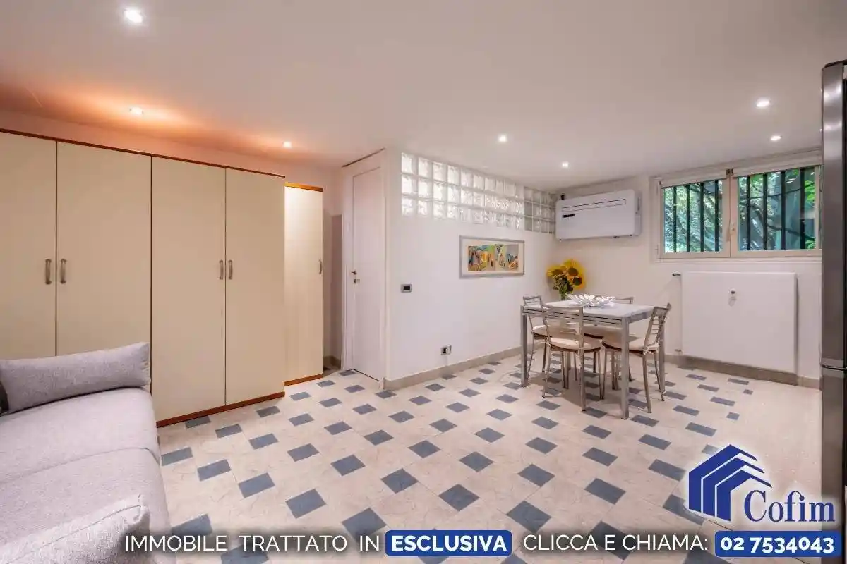 Monolocale via Settima Strada 12, Area Novegro, San Felice, Segrate - foto 3