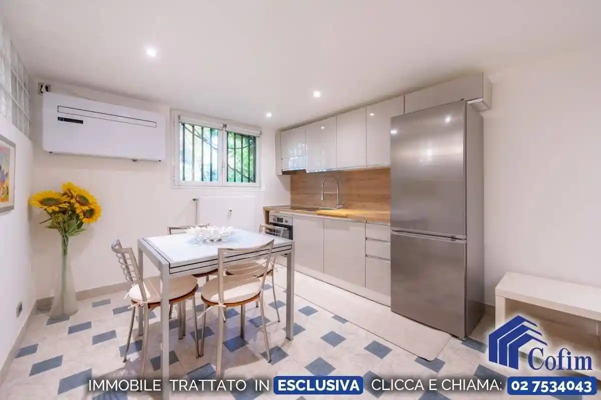 Monolocale via Settima Strada 12, Area Novegro, San Felice, Segrate - foto 4