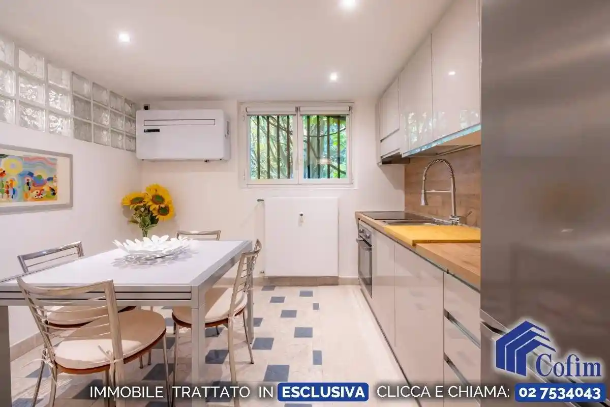 Monolocale via Settima Strada 12, Area Novegro, San Felice, Segrate - foto 5