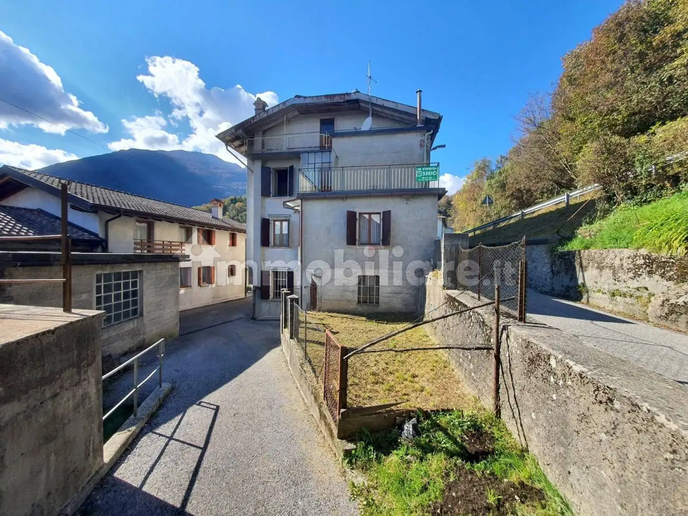 Villa in vendita a Verzegnis