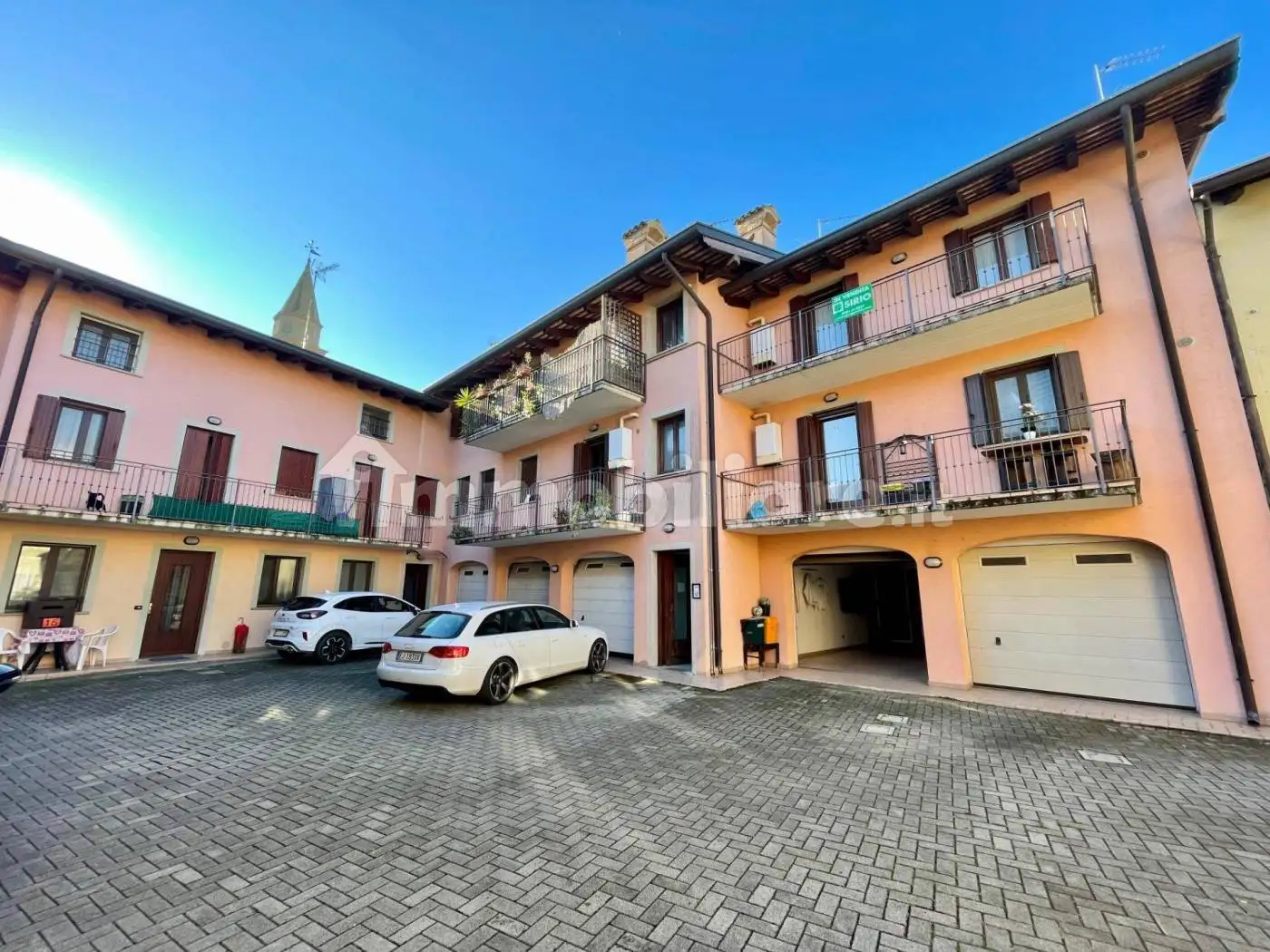 Appartamento in vendita a Rivignano Teor