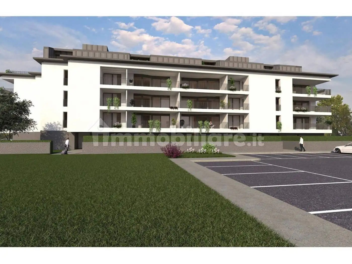 Appartamento in vendita a Codroipo