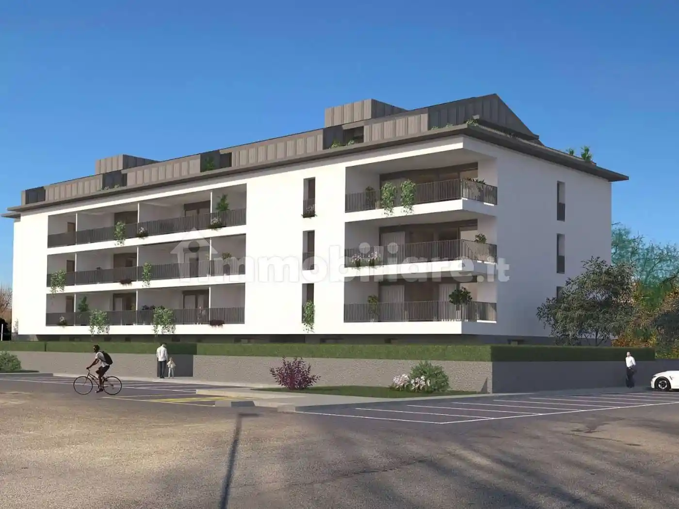 Appartamento via Pordenone, Centro, Codroipo - foto 2