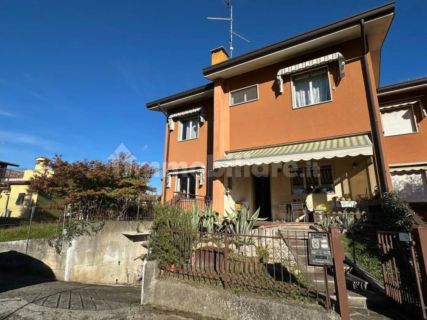 Villetta a schiera in vendita a San Canzian d'Isonzo