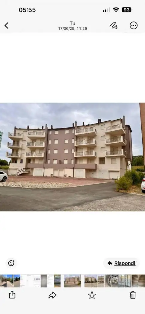 Appartamento in vendita a Casalincontrada