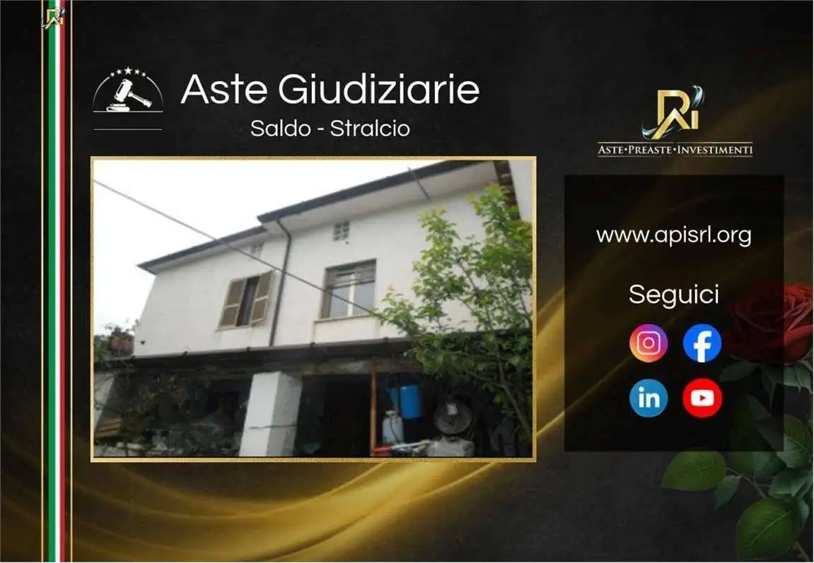 Appartamento in asta a Pastena