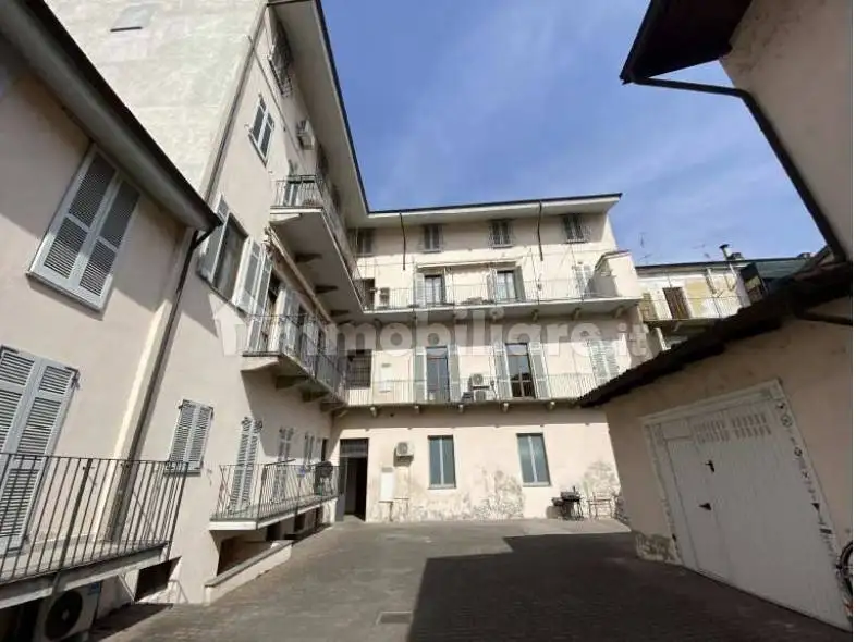 Appartamento in asta a Trino