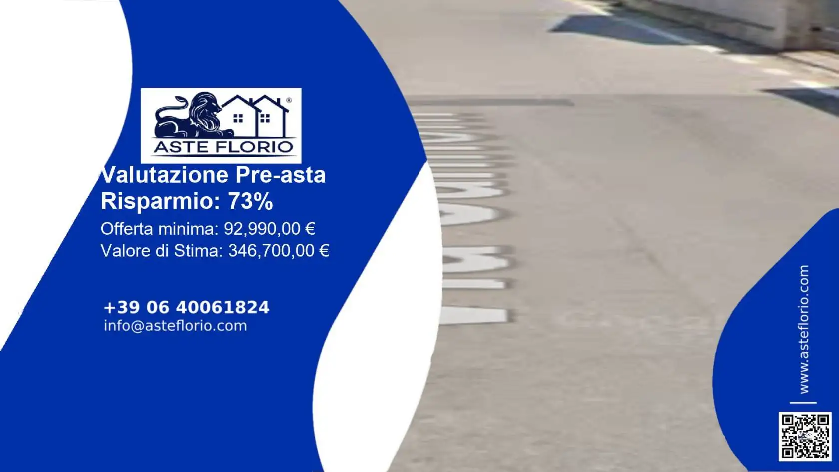 Appartamento in asta a Chioggia