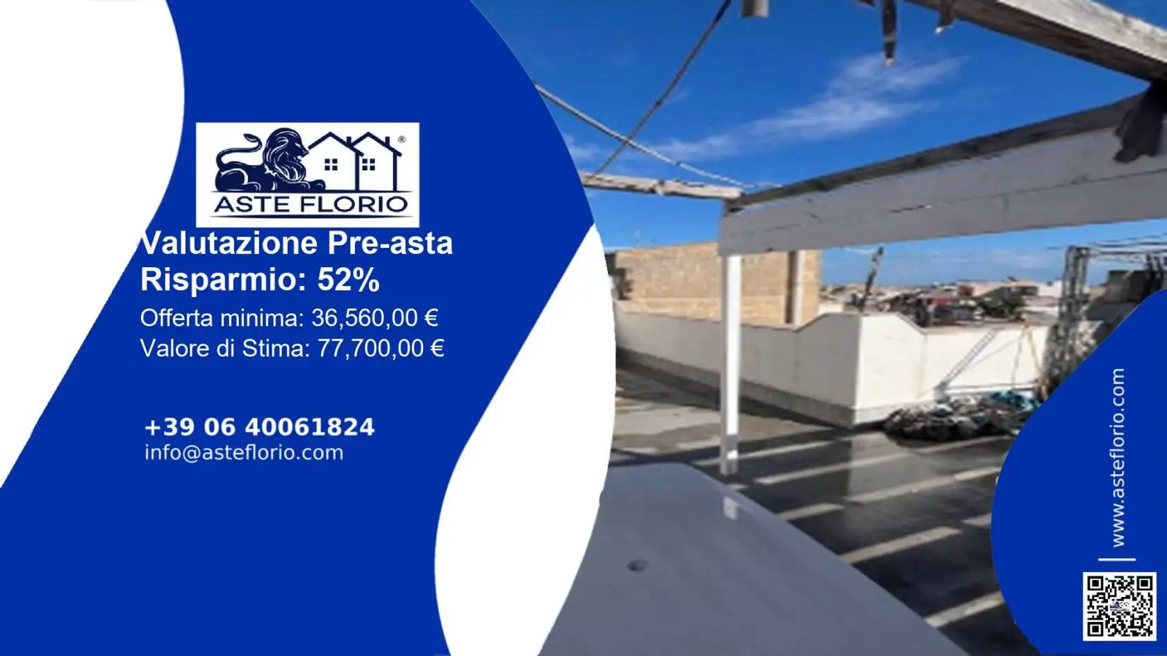 Appartamento in asta a Siracusa