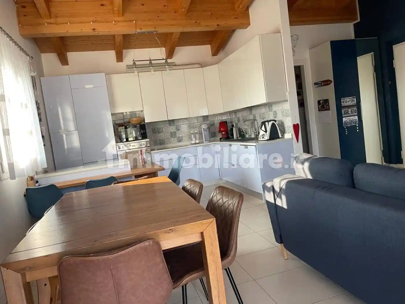 Attico - Mansarda in vendita a Fino Mornasco