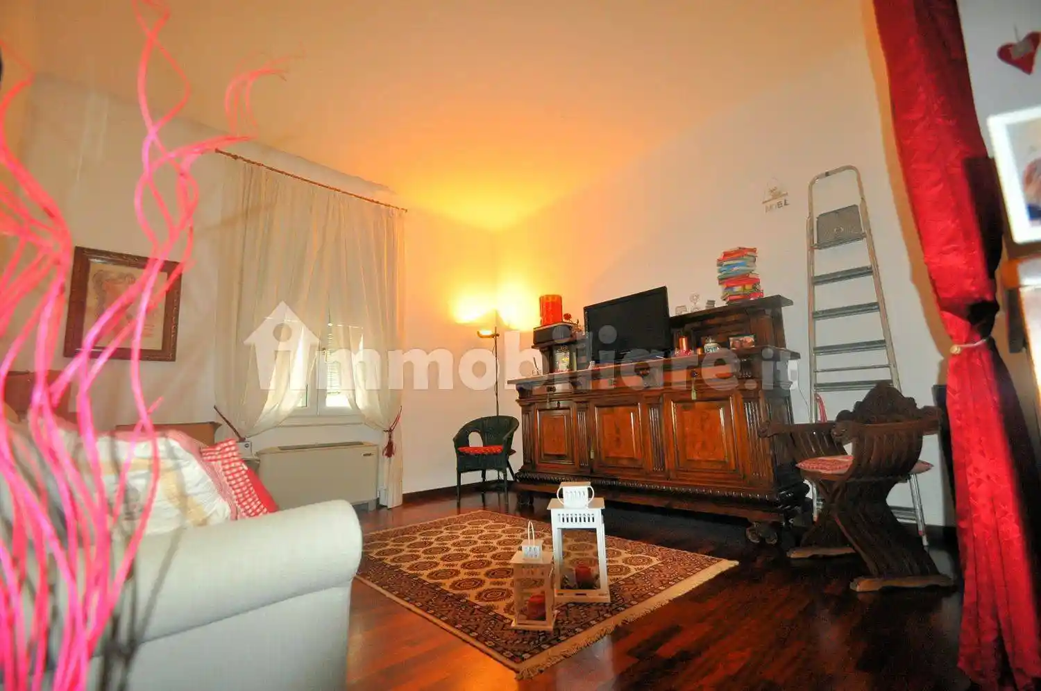 Trilocale piazza Saint Bon, Centro Storico, La Spezia - foto 2