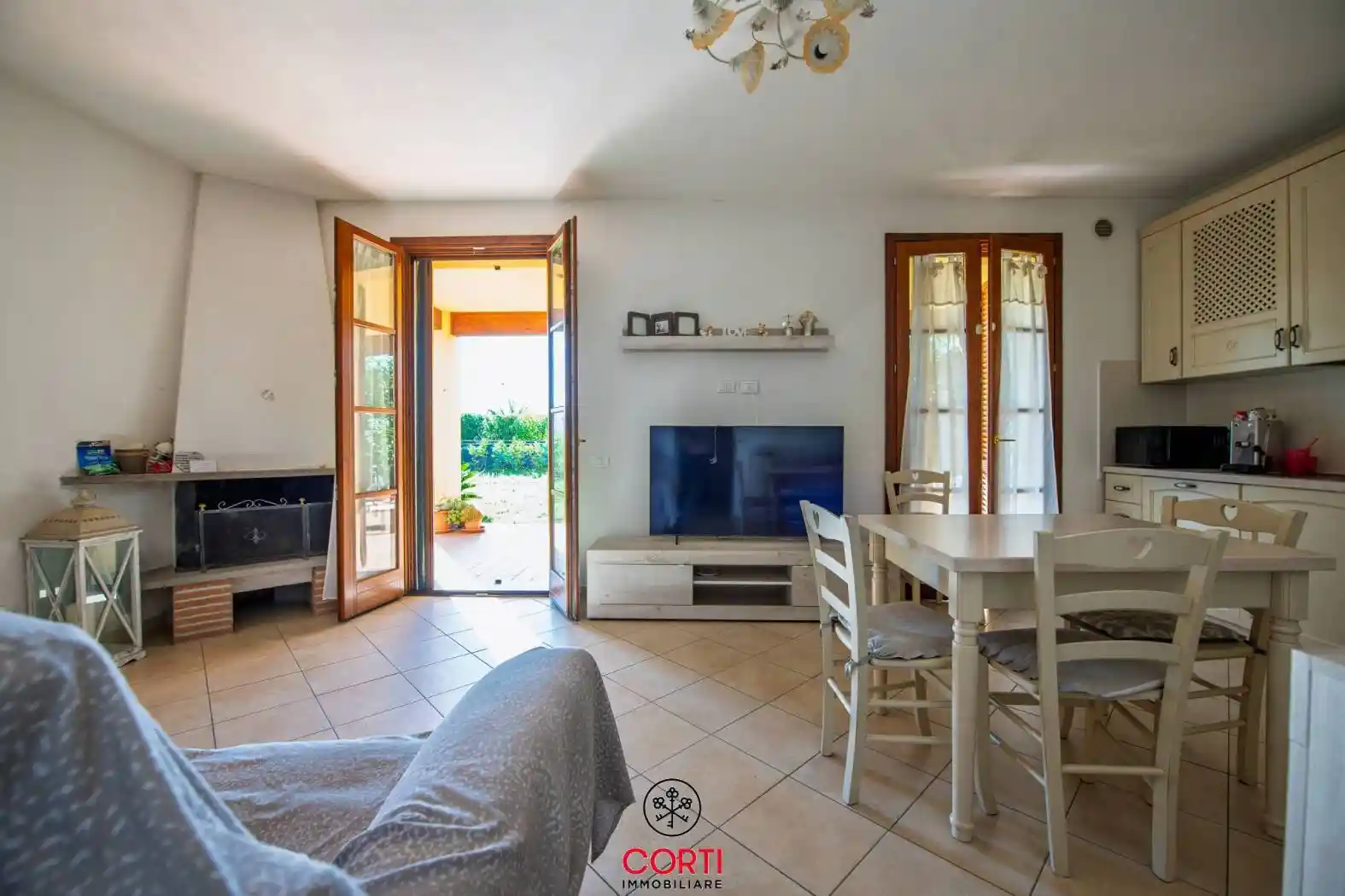 Appartamento in vendita a Scarlino