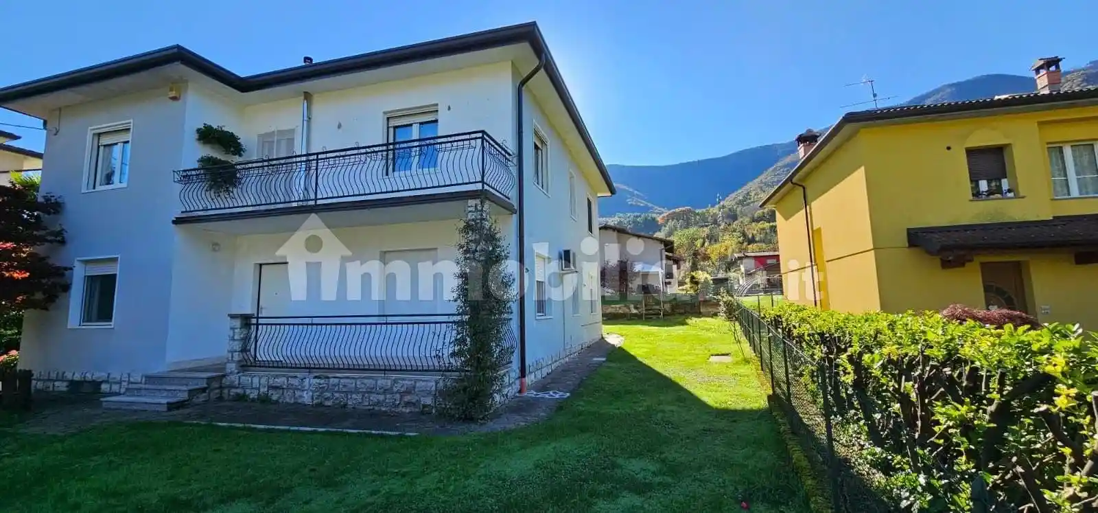 Quadrilocale via Tironega 48, Piangaiano, Endine Gaiano - foto 2