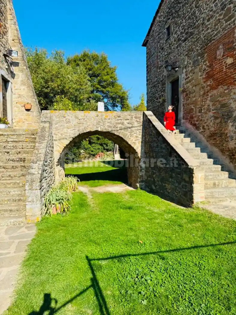 Rustico - Casale in vendita a Anghiari