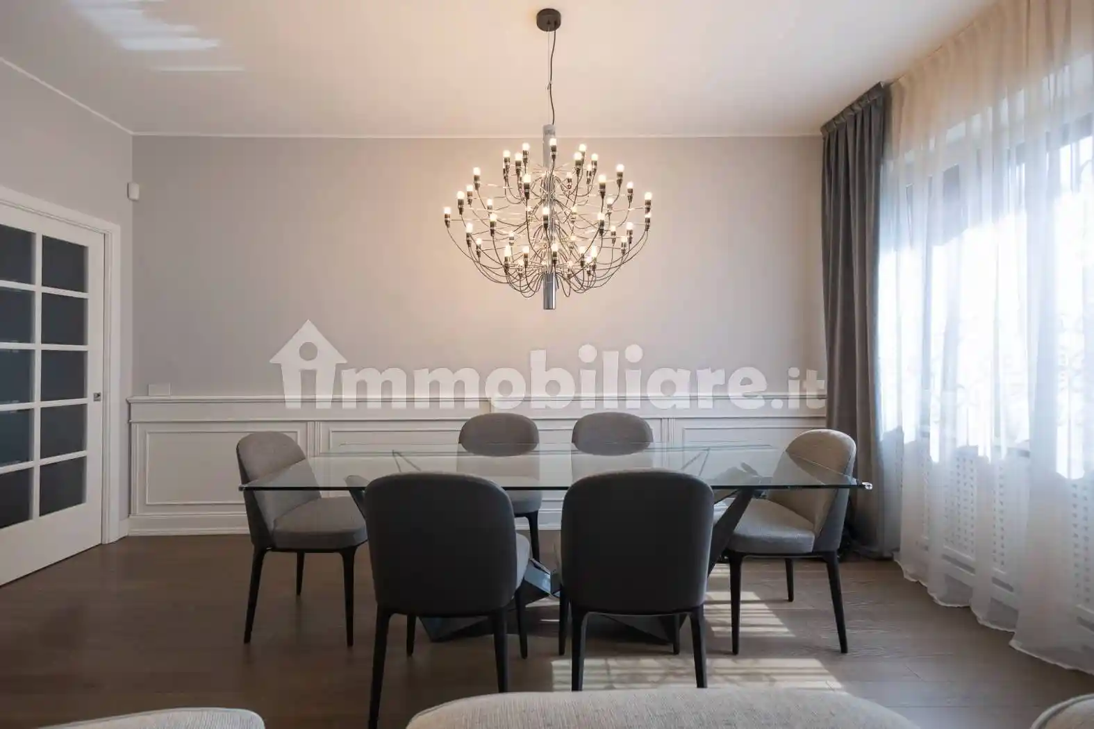 Trilocale via Bari 24, Tre Castelli - Faenza, Milano - foto 5