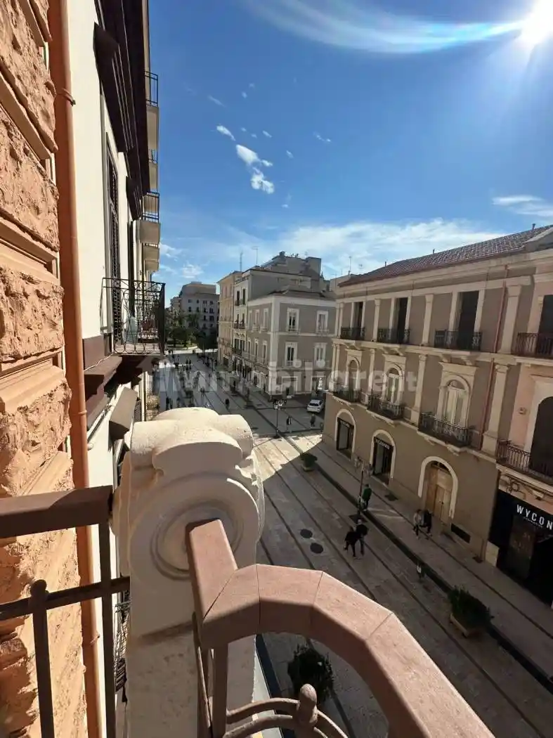 Trilocale via Niccolò Tommaso d'Aquino 89, Borgo, Taranto - foto 3