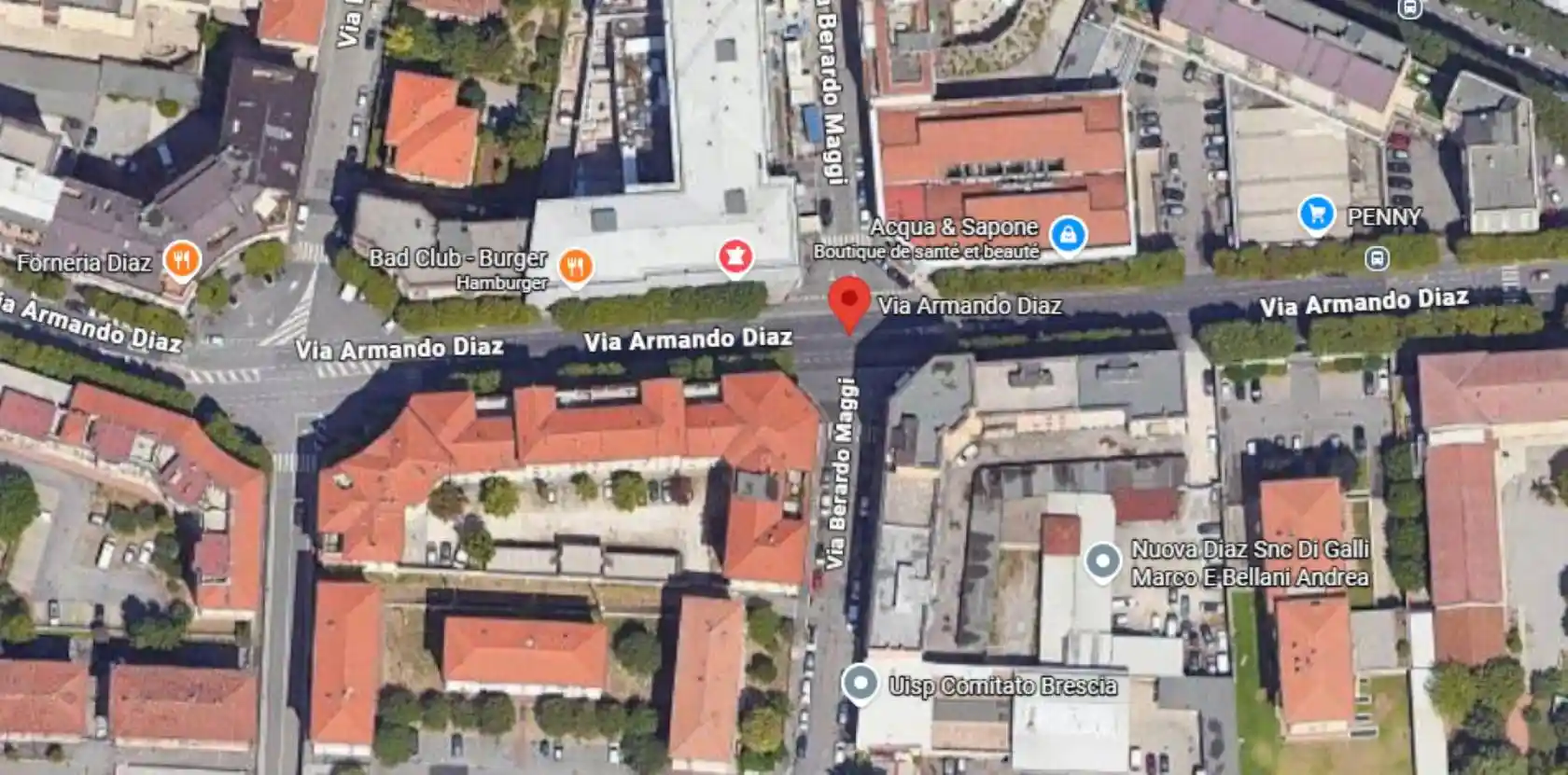 Appartamento in vendita a Brescia