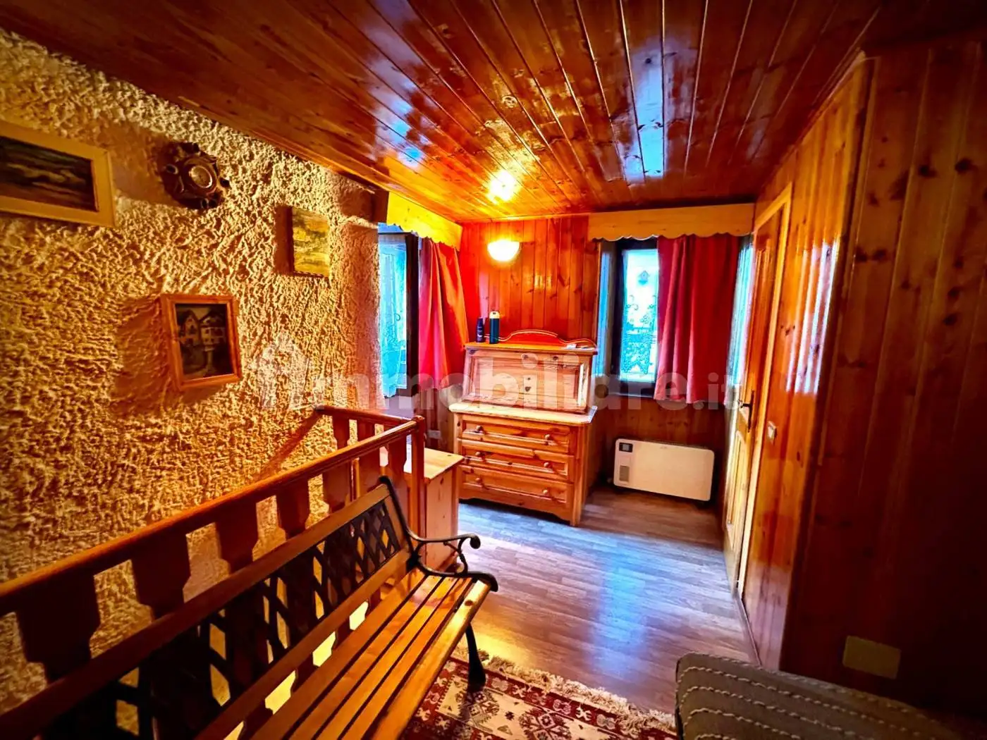 Terratetto unifamiliare frazione Tilly, Tilly, Challand-Saint-Anselme - foto 3