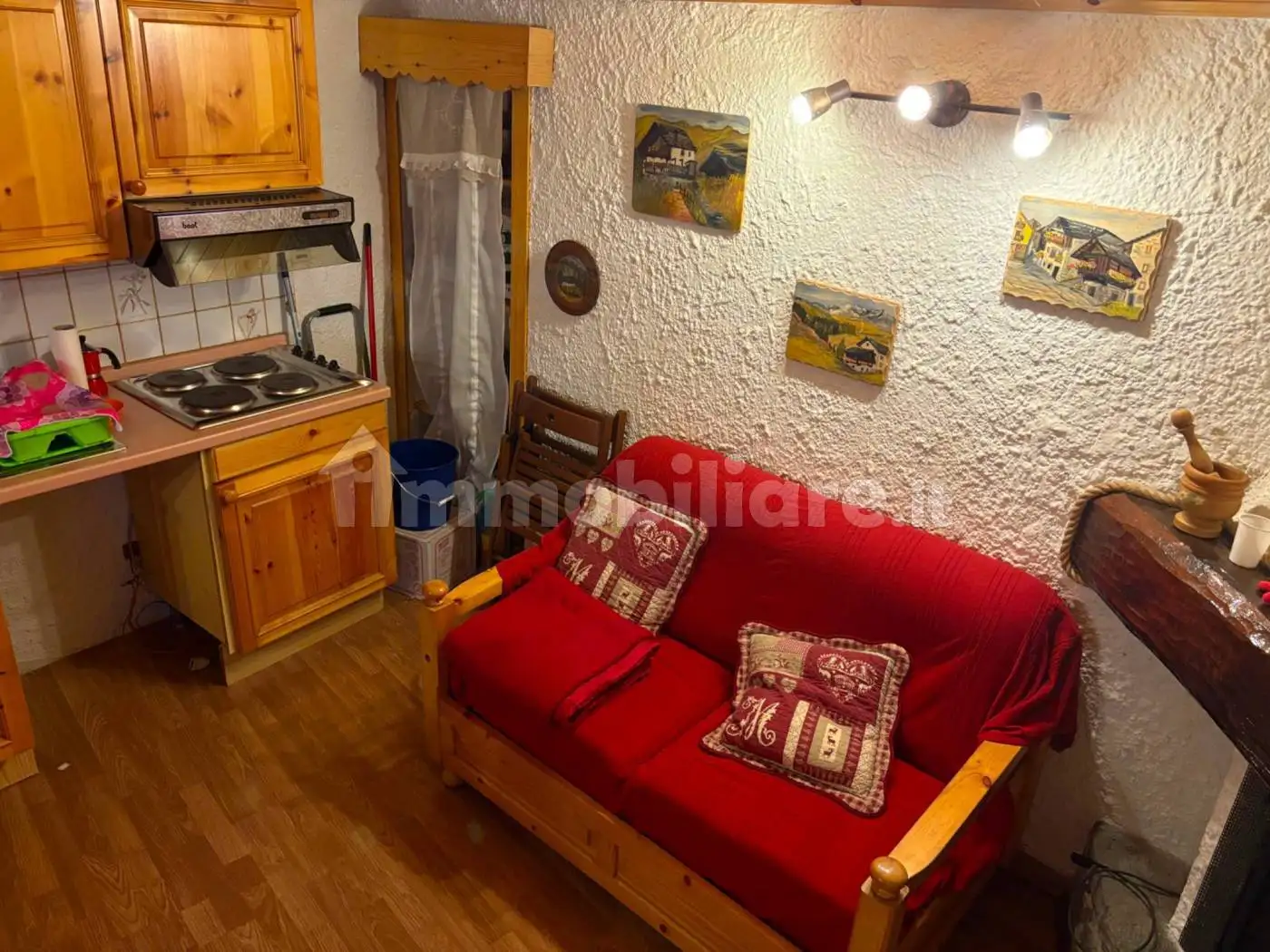 Terratetto unifamiliare frazione Tilly, Tilly, Challand-Saint-Anselme - foto 4