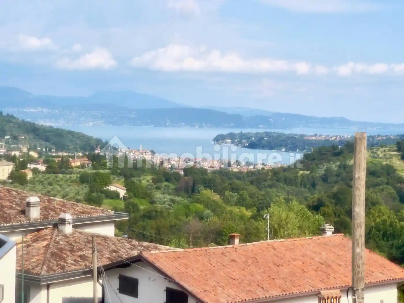 Palazzo - Edificio in vendita a Salò