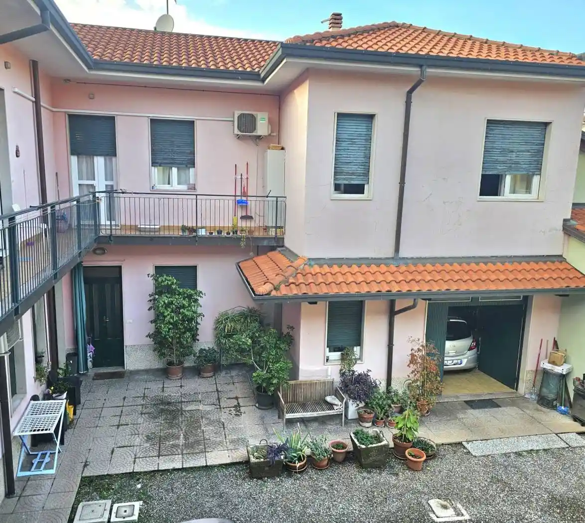 Appartamento in vendita a Parabiago