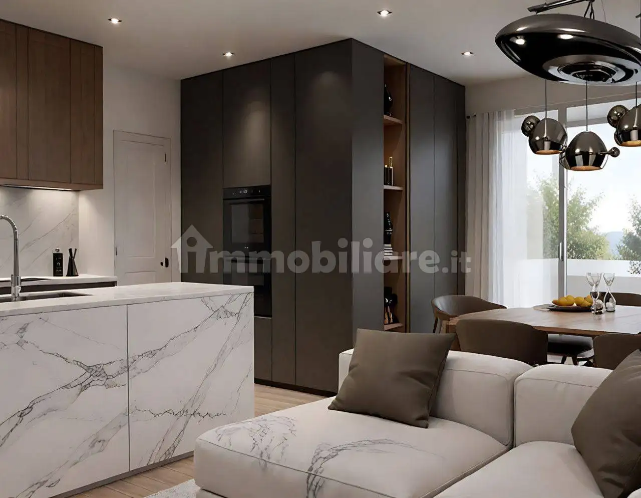 Appartamento in vendita a Maserada sul Piave